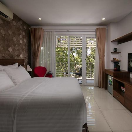 Poonsa Serviced Apartment Ho Chi Minh City Exterior photo